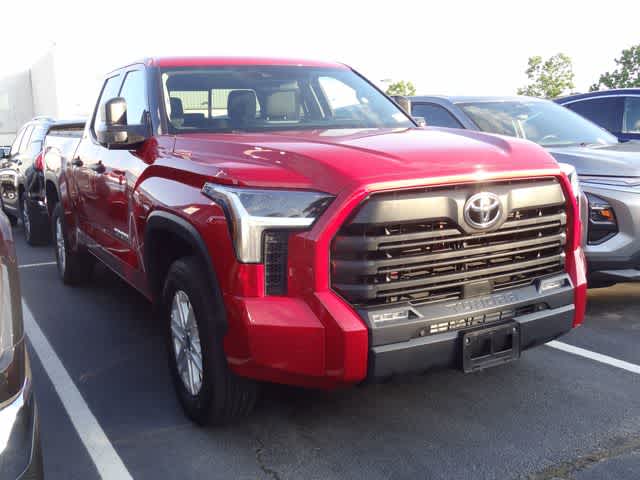 Thumbnail: 2022 Toyota Tundra - 3