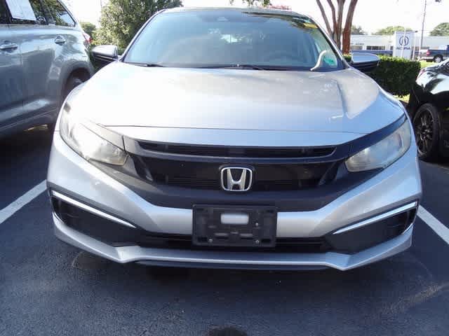 Thumbnail: 2019 Honda Civic - 2
