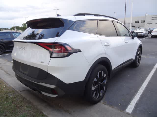 Thumbnail: 2023 Kia Sportage - 6