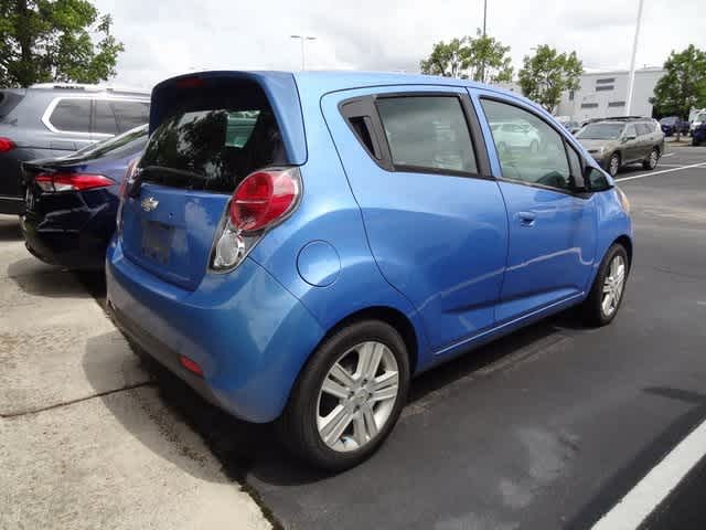 Thumbnail: 2015 Chevrolet Spark - 4