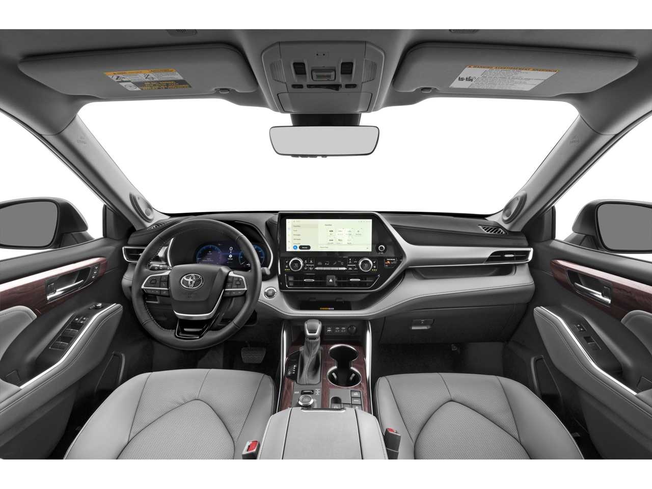 Thumbnail: 2023 Toyota Highlander - 5