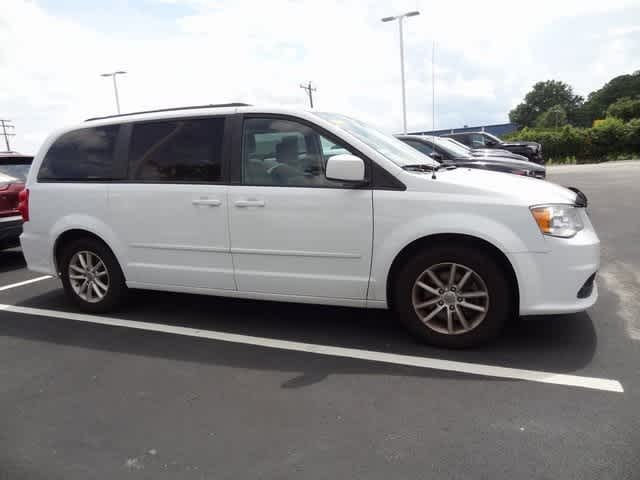 2016 Dodge Grand Caravan SXT 4