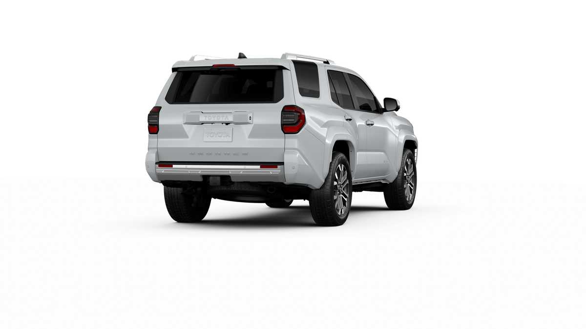 Thumbnail: 2025 Toyota 4Runner - 9