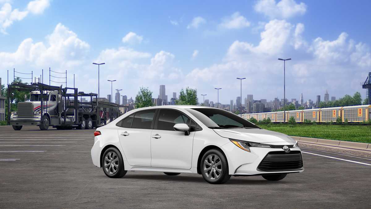 Thumbnail: 2026 Toyota Corolla - 14