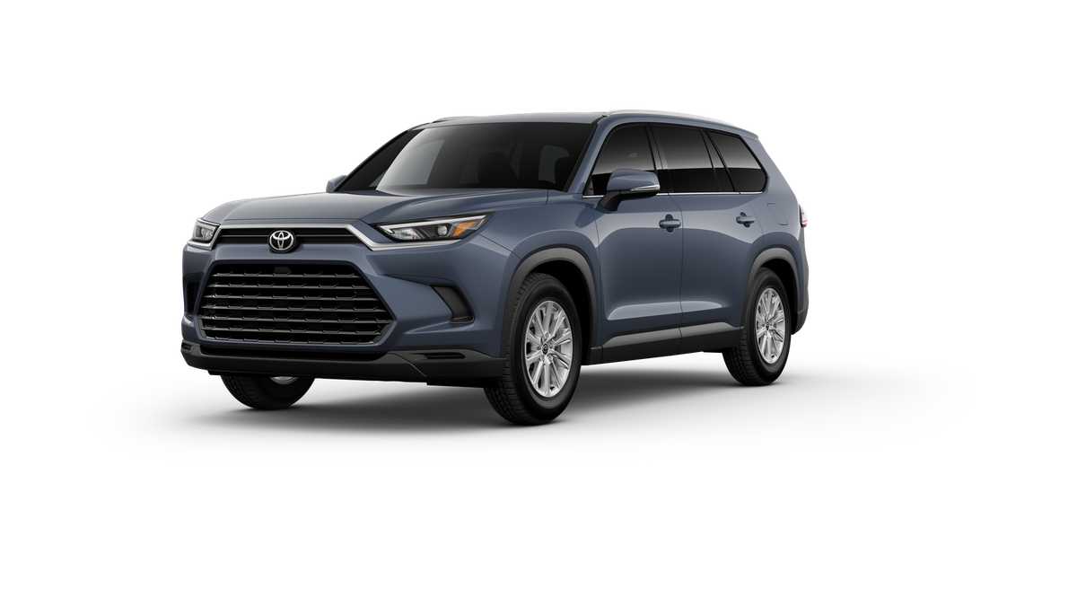 Thumbnail: 2025 Toyota Grand Highlander - 1