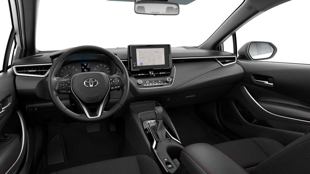 Thumbnail: 2025 Toyota Corolla - 19
