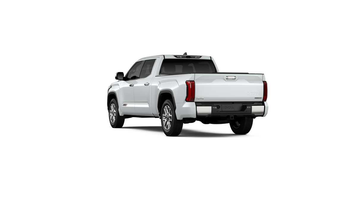 Thumbnail: 2026 Toyota Tundra - 4