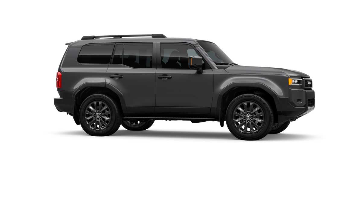 Thumbnail: 2027 Toyota Land Cruiser - 13