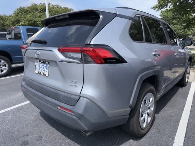 Thumbnail: 2020 Toyota RAV4 - 3