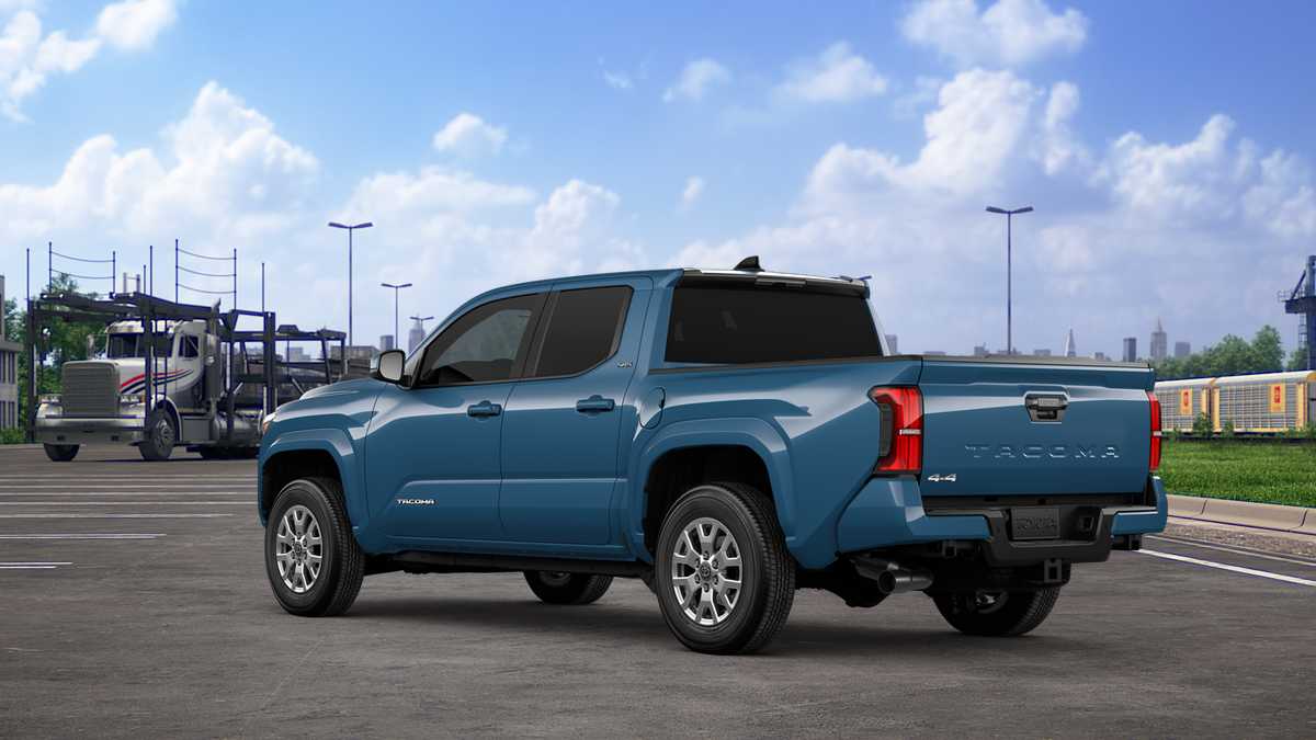 Thumbnail: 2026 Toyota Tacoma - 6