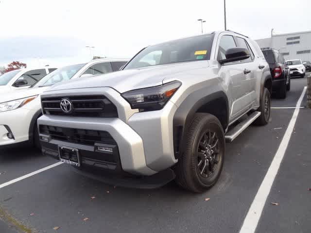 Thumbnail: 2025 Toyota 4Runner - 1