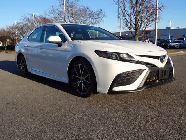 Thumbnail: 2023 Toyota Camry - 5