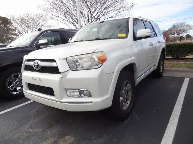 2013 Toyota 4Runner SR5 -
                  Chesapeake, VA