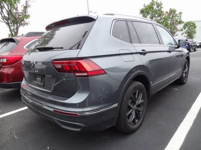 Thumbnail: 2024 Volkswagen Tiguan - 4