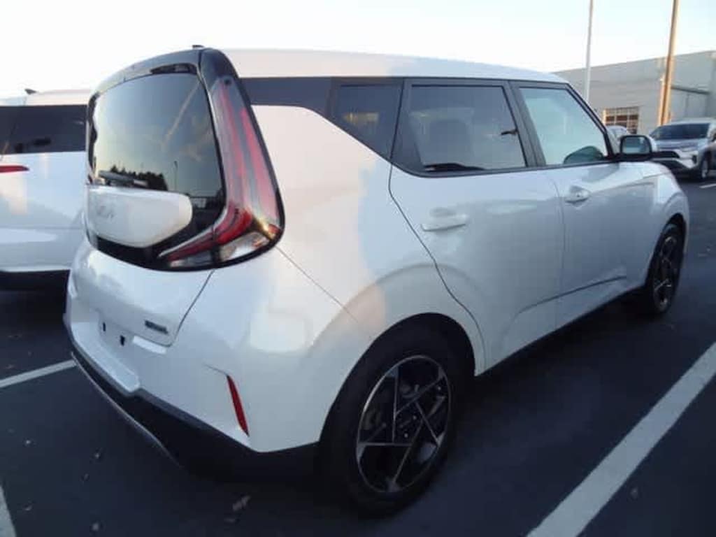 Used 2023 Kia Soul EX Hatchback