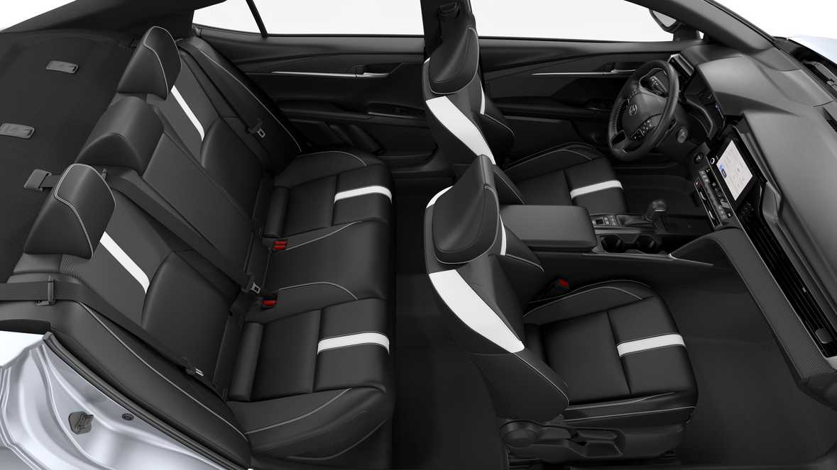 2025 Toyota Camry SE 8