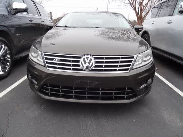 Thumbnail: 2015 Volkswagen CC - 2