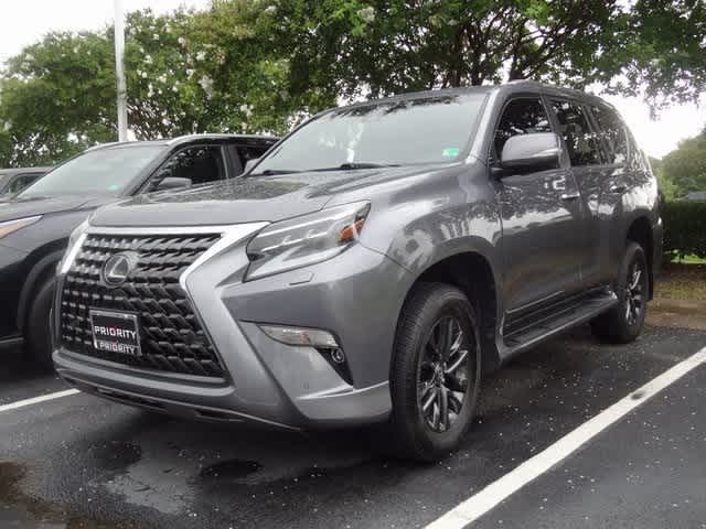 Thumbnail: 2020 Lexus GX - 1