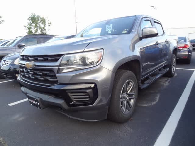 Thumbnail: 2022 Chevrolet Colorado - 1