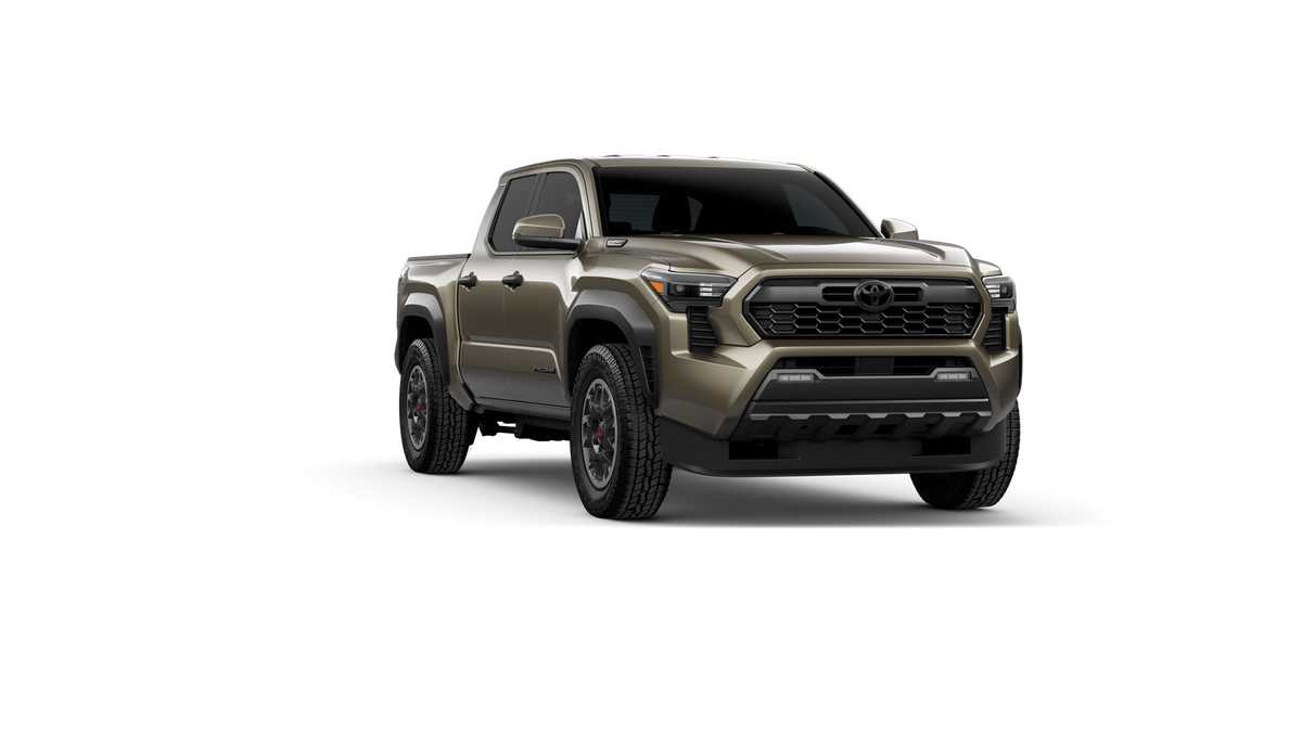 Thumbnail: 2026 Toyota Tacoma - 16