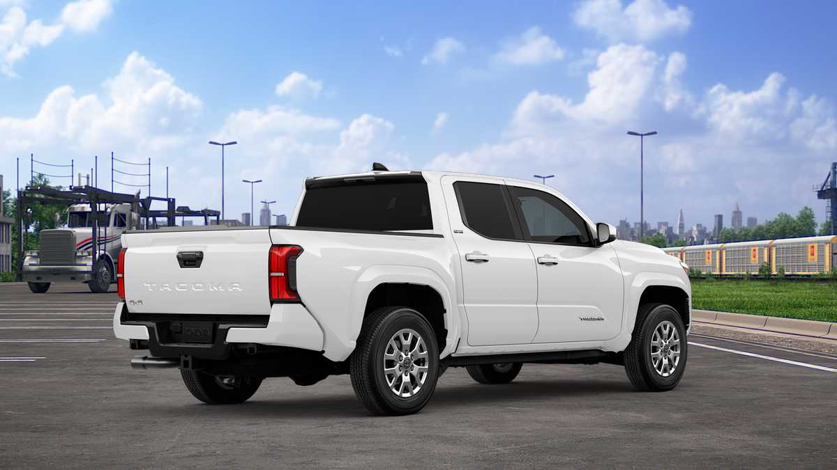 Thumbnail: 2026 Toyota Tacoma - 10