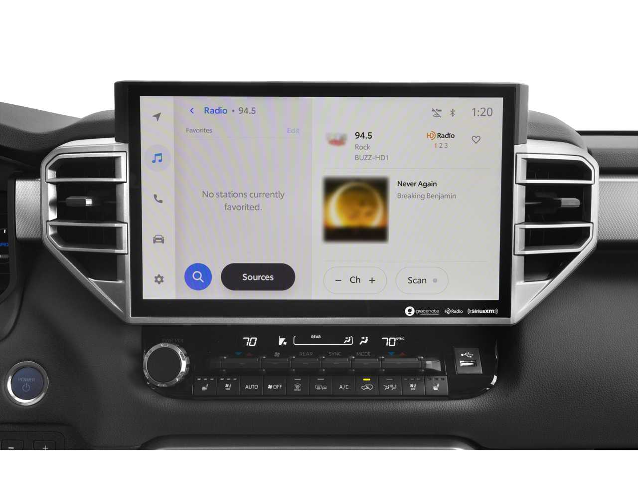 Thumbnail: 2024 Toyota Sequoia - 7