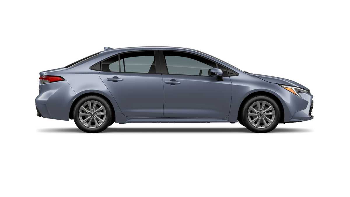 Thumbnail: 2026 Toyota Corolla - 12