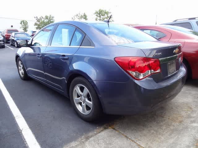 Thumbnail: 2014 Chevrolet Cruze - 5