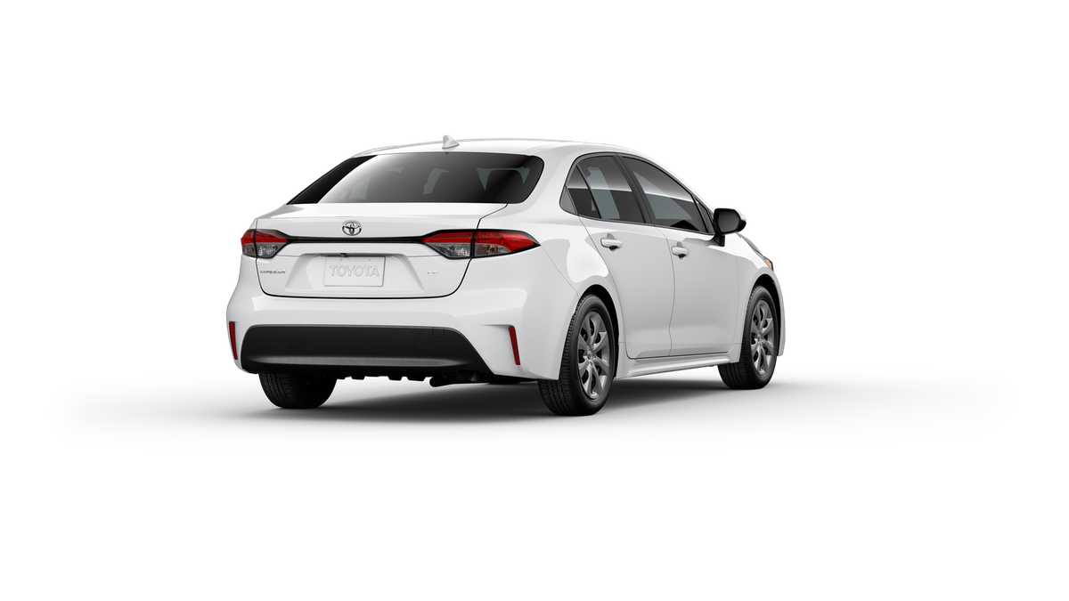 Thumbnail: 2025 Toyota Corolla - 9