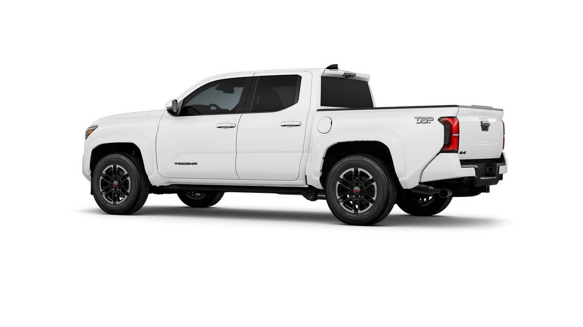 Thumbnail: 2025 Toyota Tacoma - 5