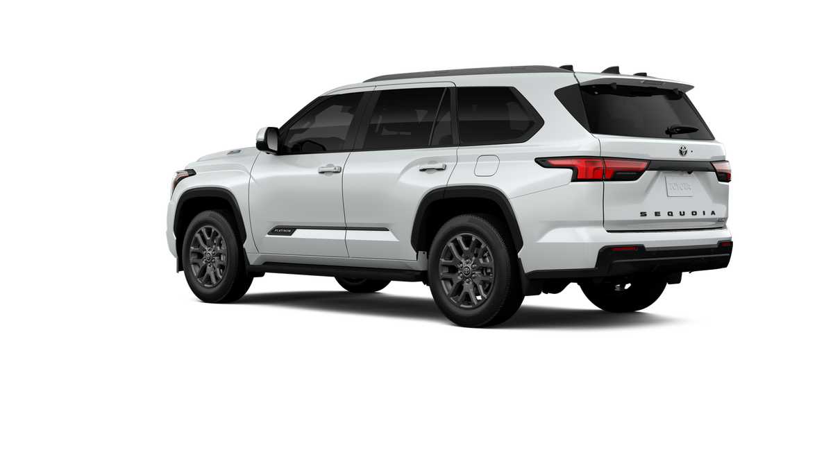 Thumbnail: 2025 Toyota Sequoia - 6