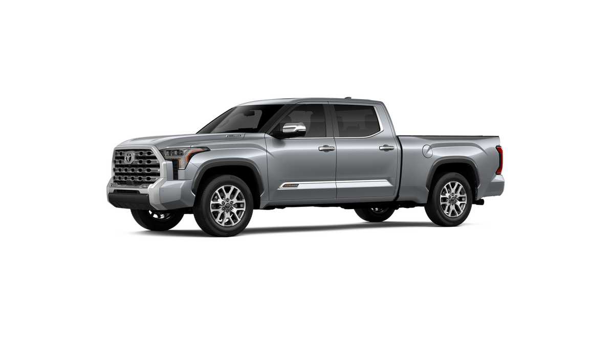 Thumbnail: 2026 Toyota Tundra - 2
