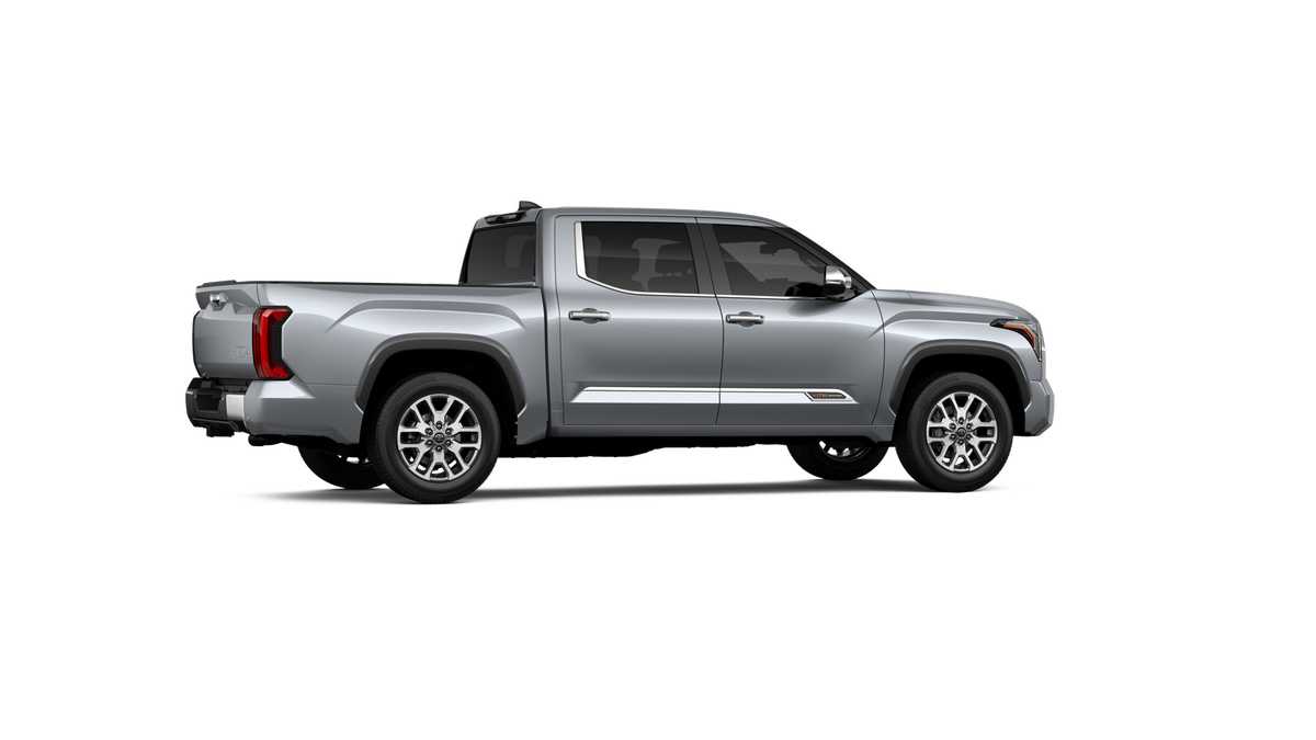Thumbnail: 2026 Toyota Tundra - 11