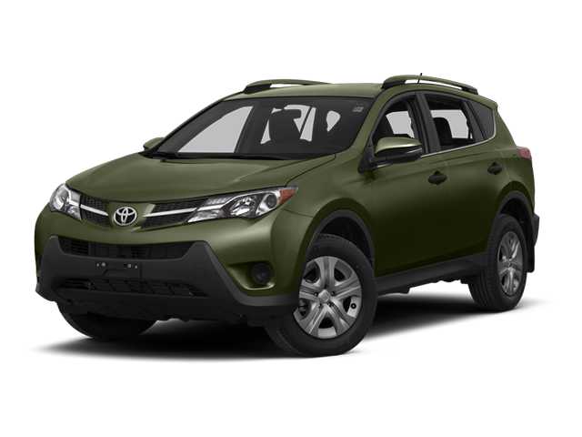 Thumbnail: 2013 Toyota RAV4 - 1