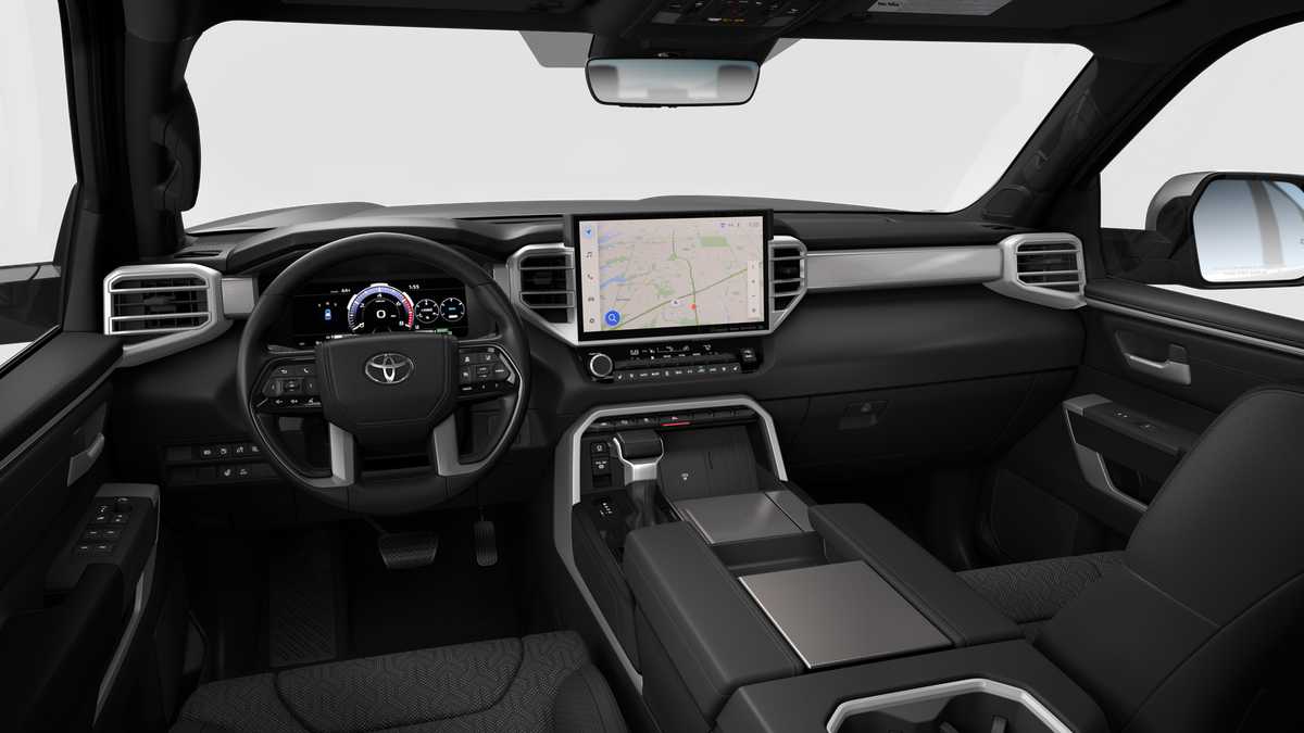 Thumbnail: 2025 Toyota Sequoia - 19