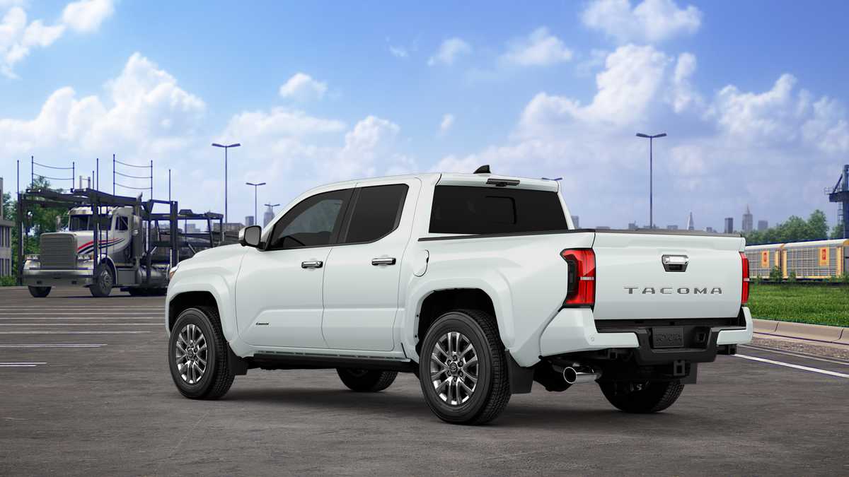 Thumbnail: 2026 Toyota Tacoma - 6