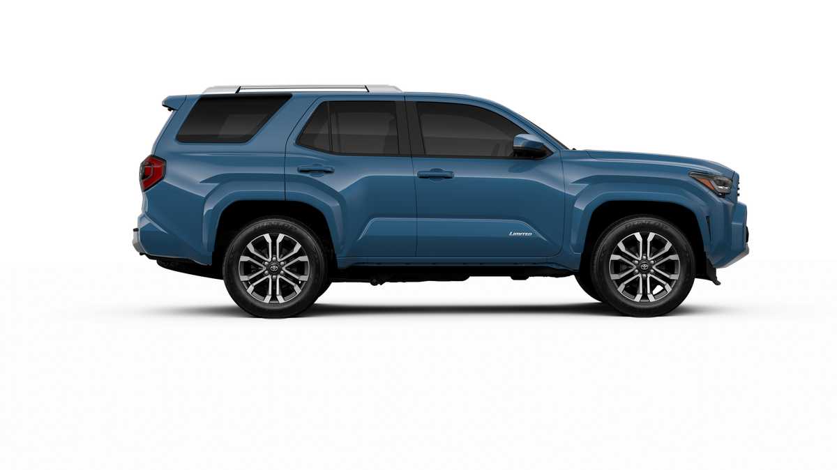 Thumbnail: 2025 Toyota 4Runner - 12