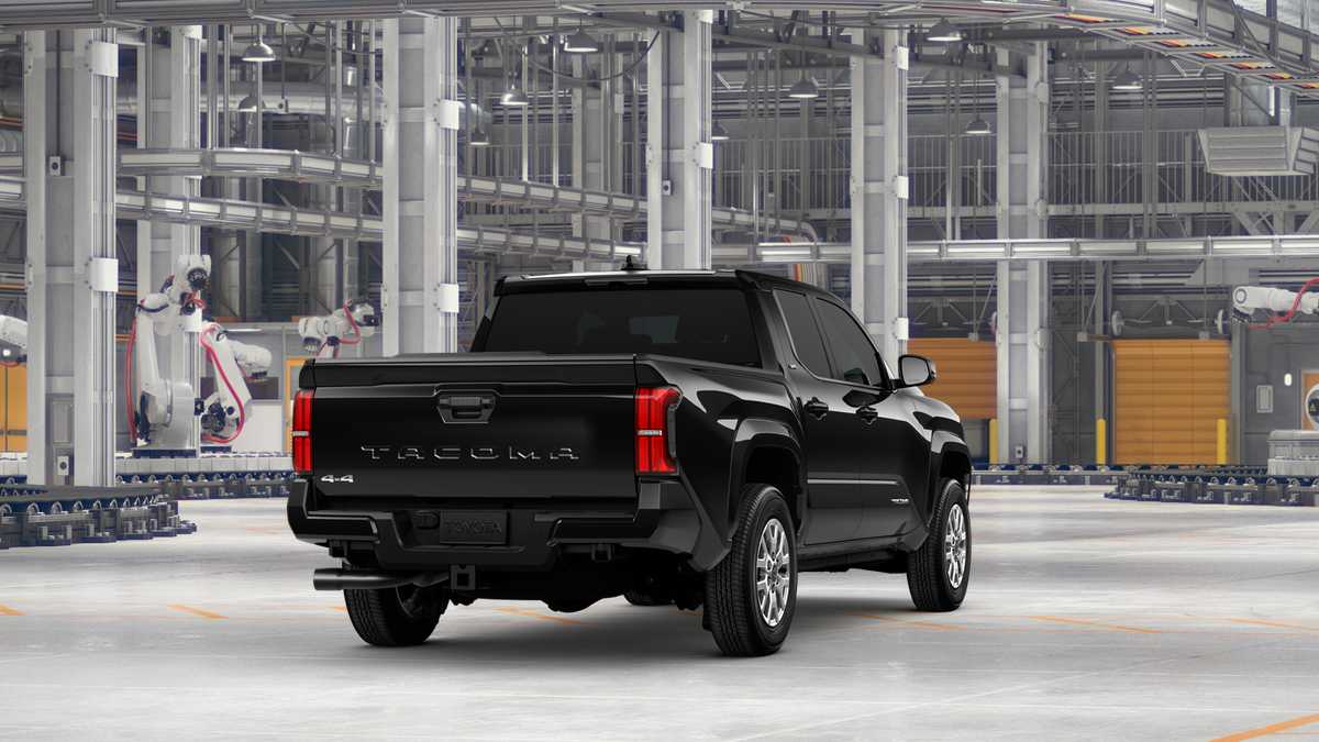 Thumbnail: 2026 Toyota Tacoma - 9