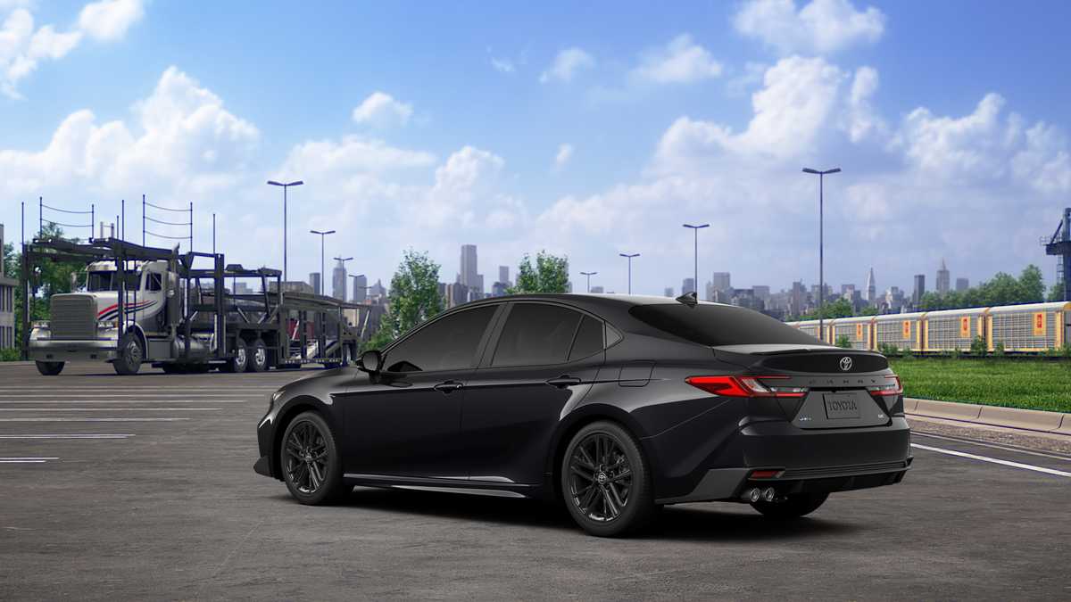 Thumbnail: 2026 Toyota Camry - 6