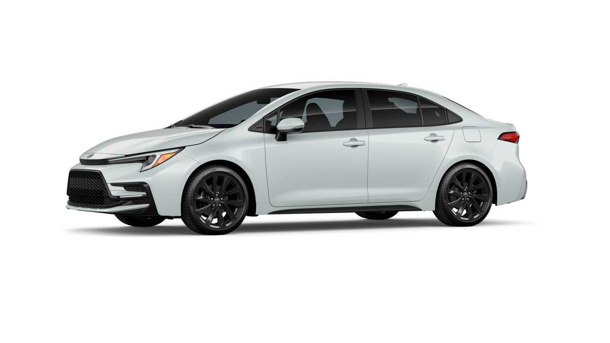 Thumbnail: 2026 Toyota Corolla - 3