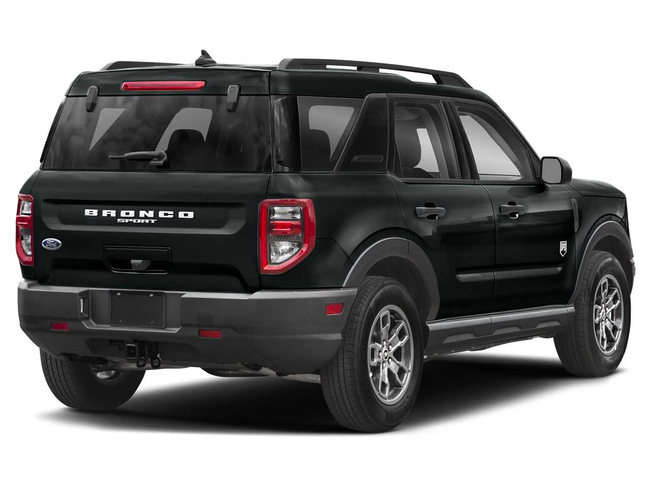 Thumbnail: 2024 Ford Bronco Sport - 2