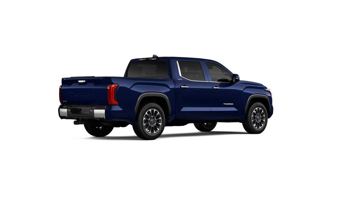 Thumbnail: 2025 Toyota Tundra - 10