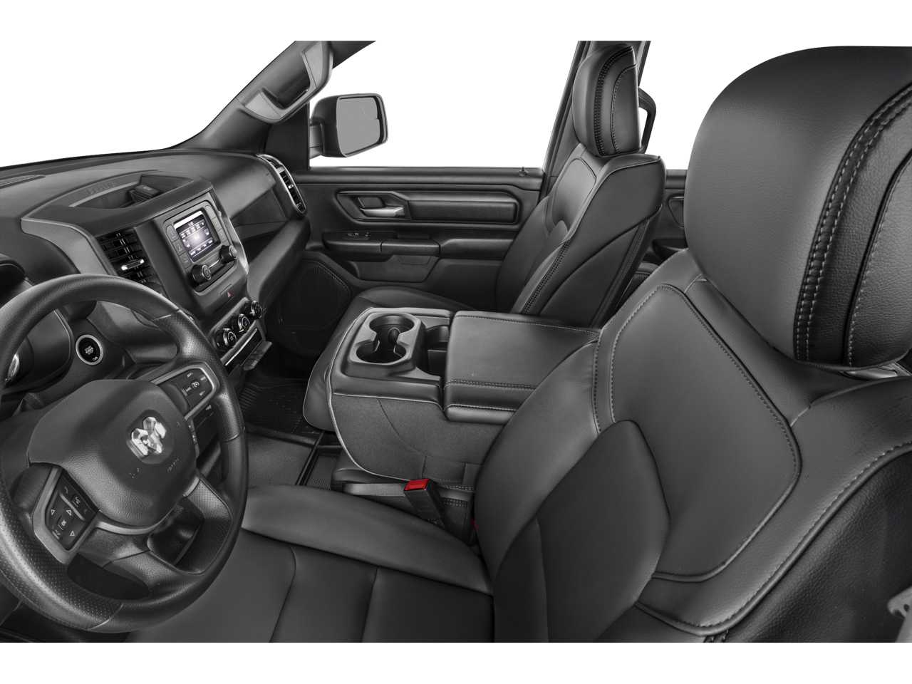 Thumbnail: 2023 RAM 1500 - 6