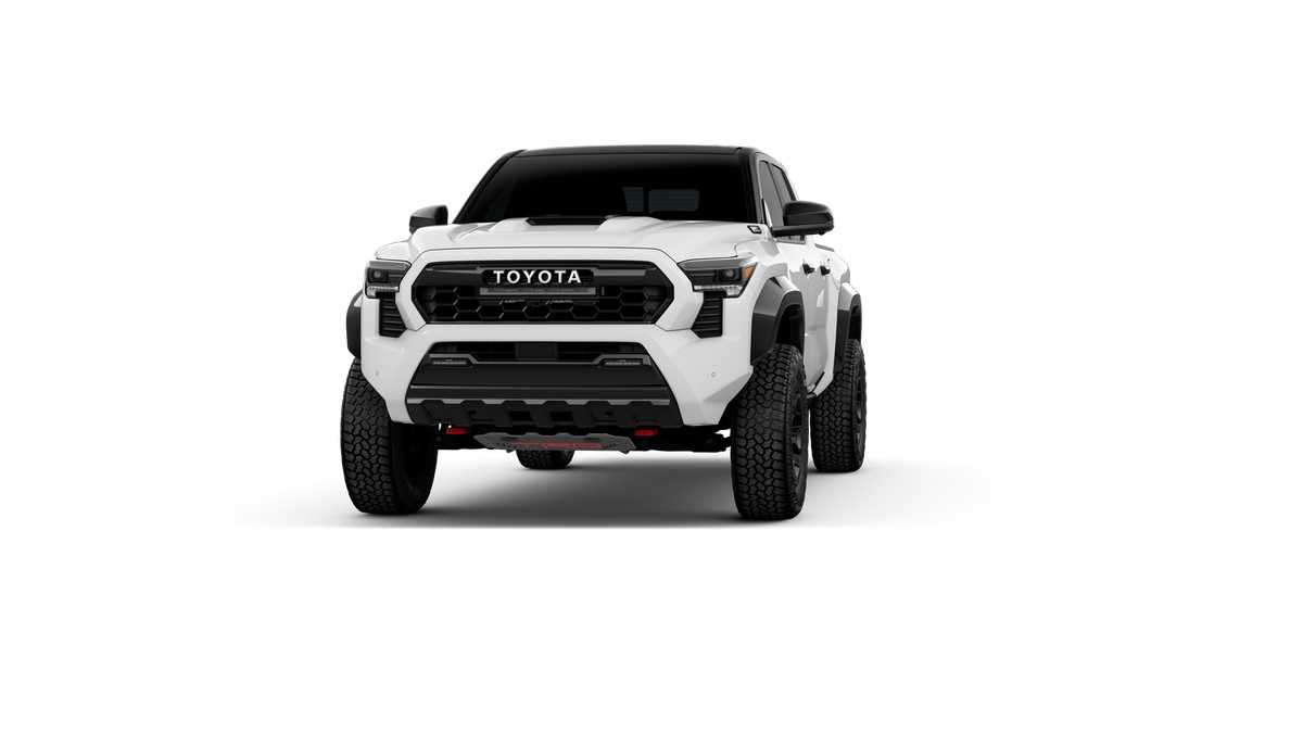 Thumbnail: 2026 Toyota Tacoma - 18