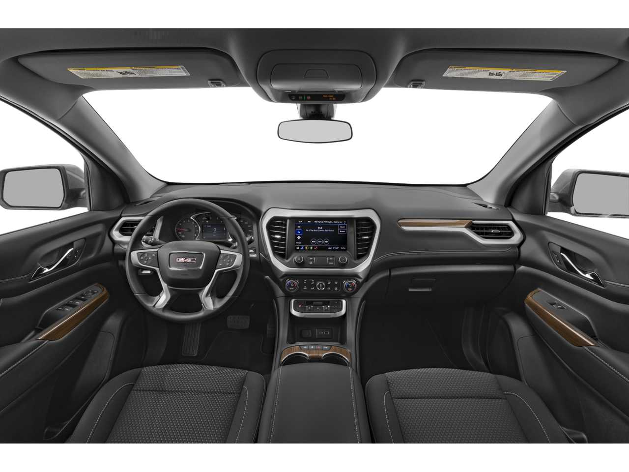 Thumbnail: 2023 GMC Acadia - 5