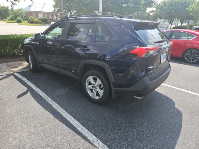 Thumbnail: 2021 Toyota RAV4 - 5