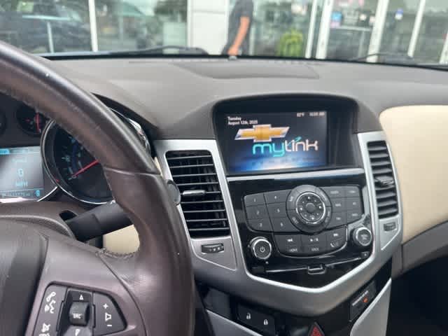Thumbnail: 2014 Chevrolet Cruze - 9