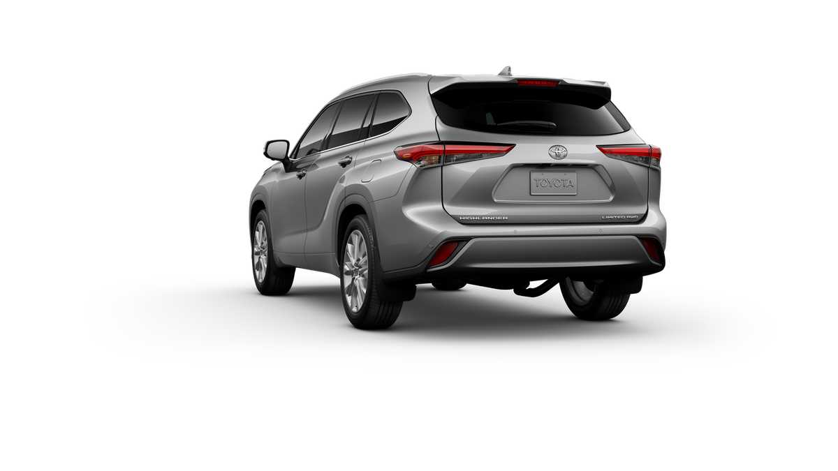 Thumbnail: 2025 Toyota Highlander - 7