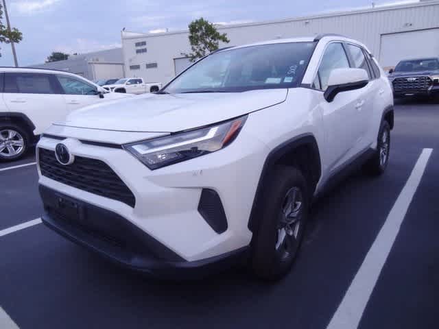 Thumbnail: 2024 Toyota RAV4 - 1