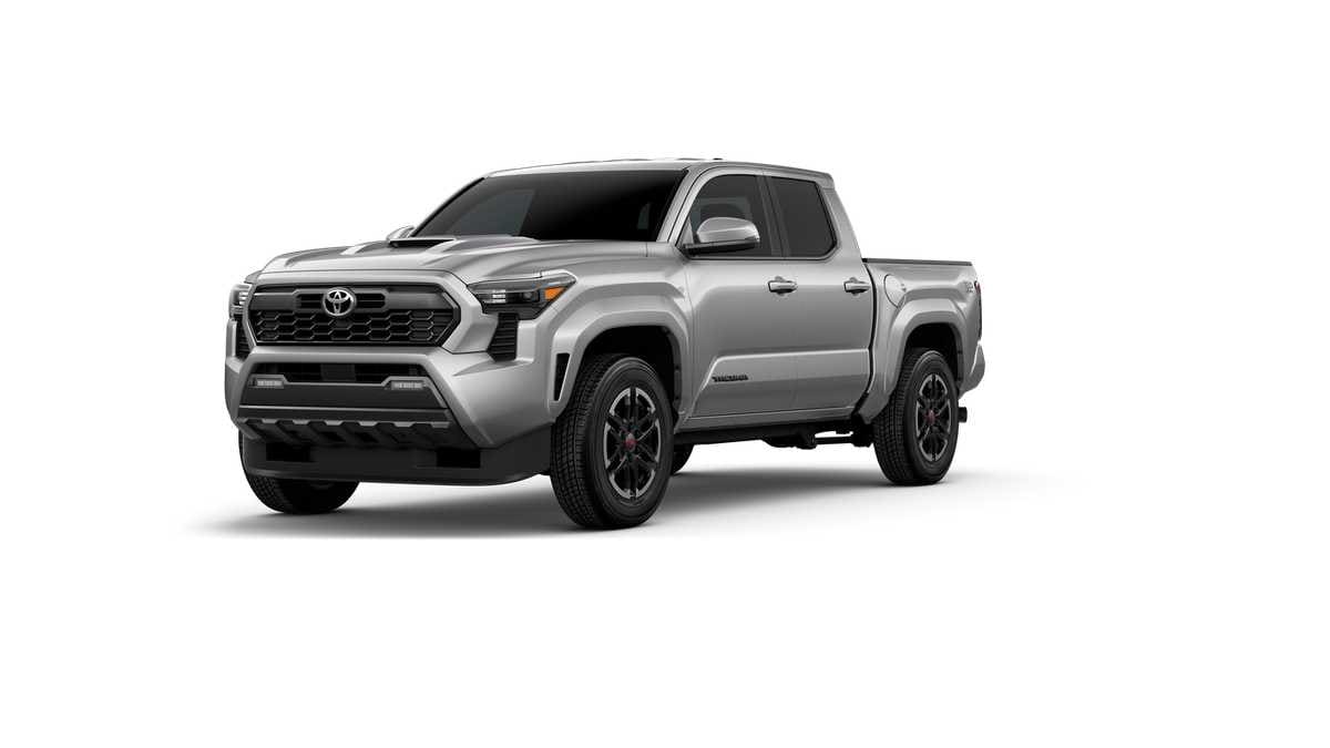 Thumbnail: 2025 Toyota Tacoma - 1